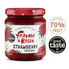 Image of Fearne & Rosie Strawberry Preserve 310g